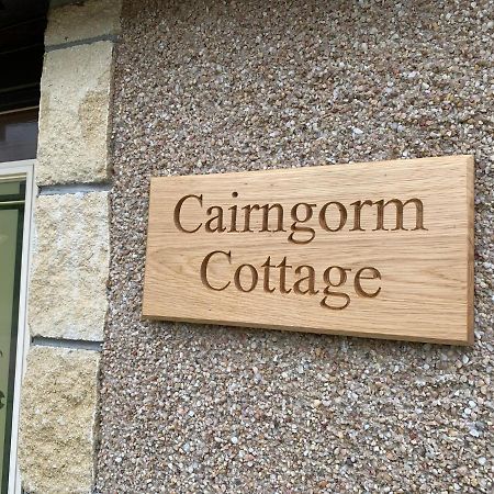 Cairngorm Cottage Aviemore Zewnętrze zdjęcie