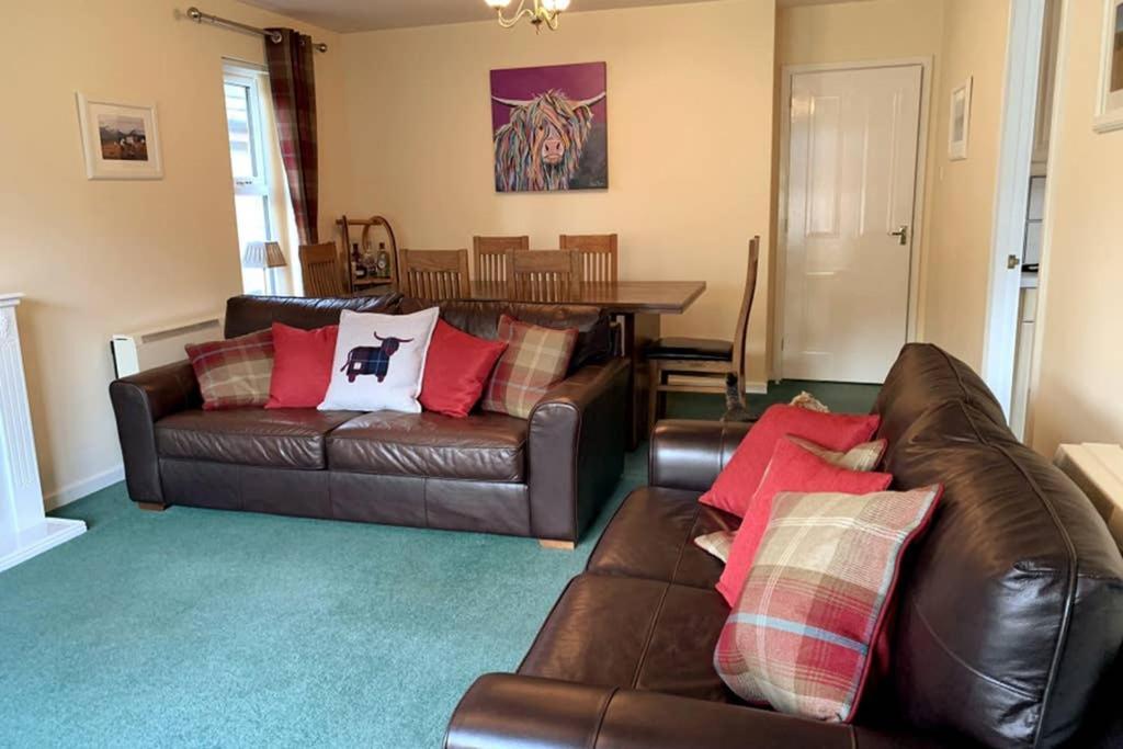 Cairngorm Cottage Aviemore Zewnętrze zdjęcie