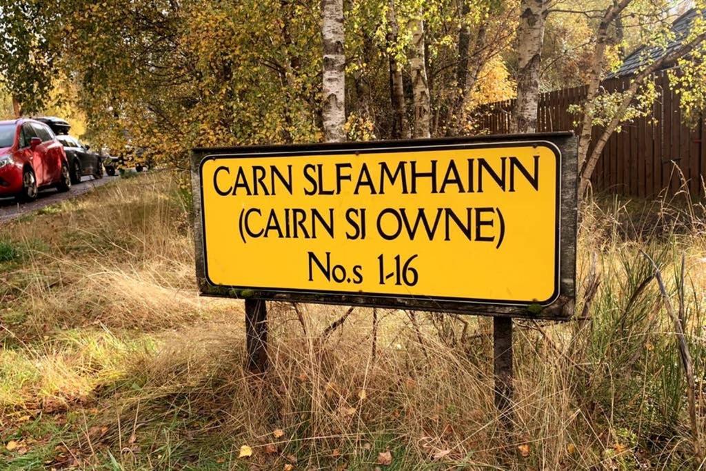 Cairngorm Cottage Aviemore Zewnętrze zdjęcie