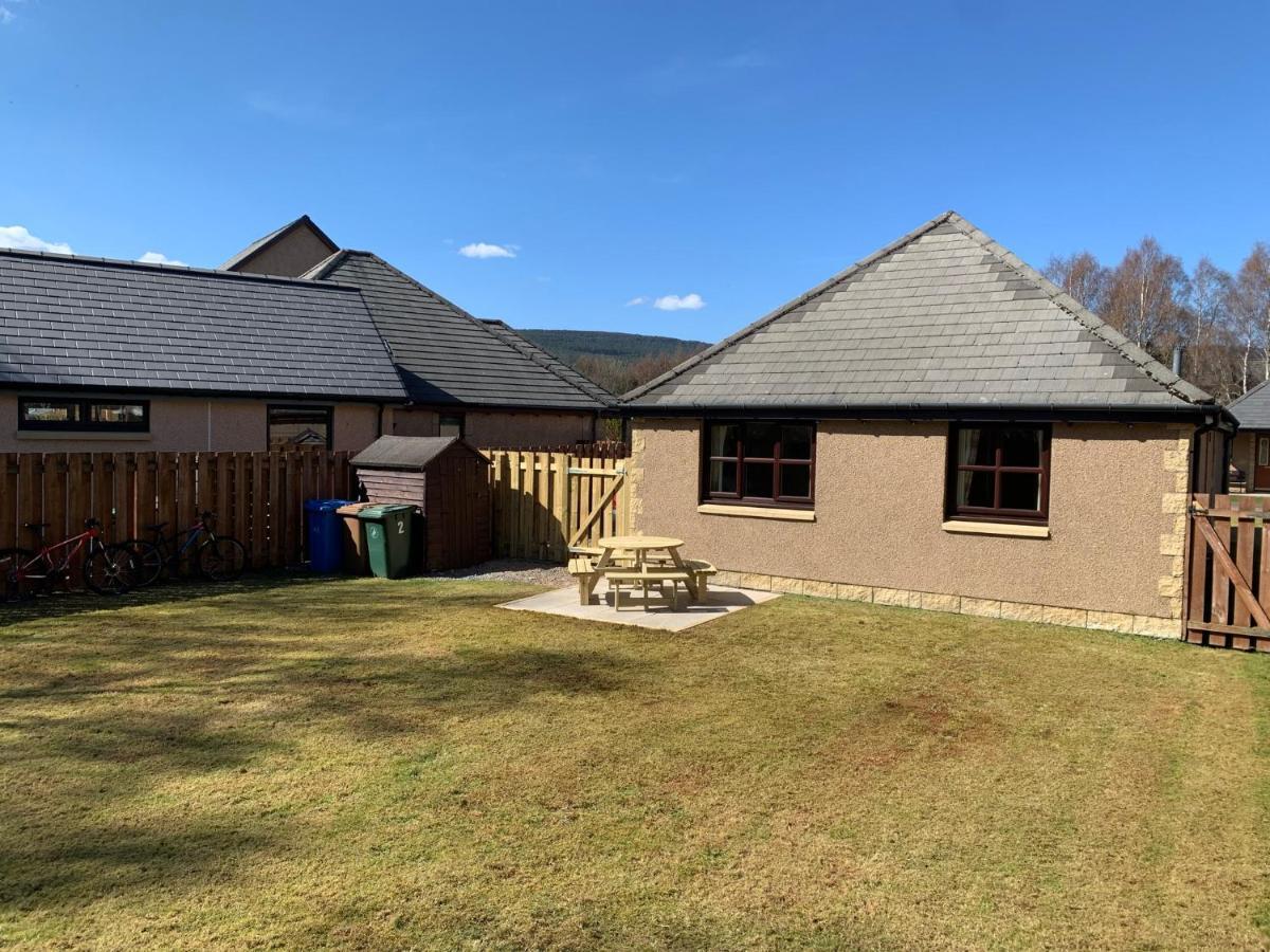 Cairngorm Cottage Aviemore Zewnętrze zdjęcie