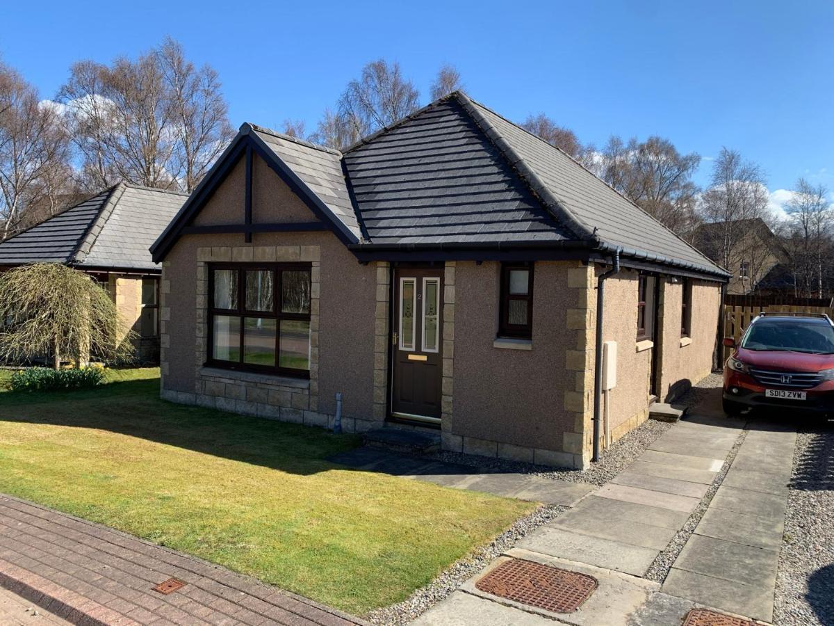 Cairngorm Cottage Aviemore Zewnętrze zdjęcie
