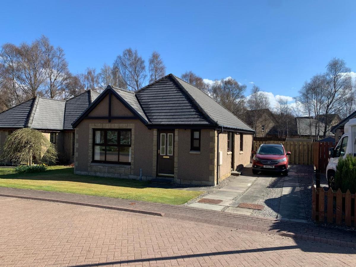 Cairngorm Cottage Aviemore Zewnętrze zdjęcie