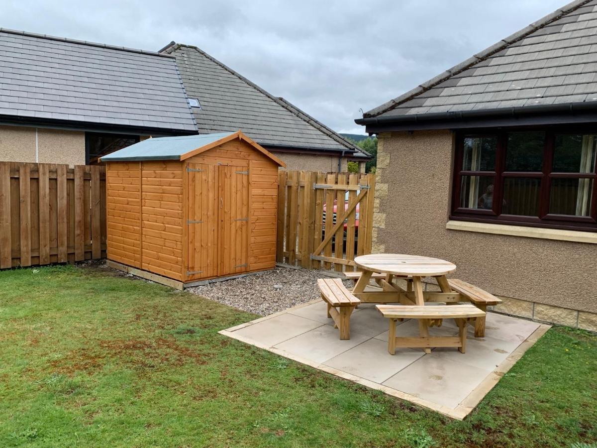 Cairngorm Cottage Aviemore Zewnętrze zdjęcie