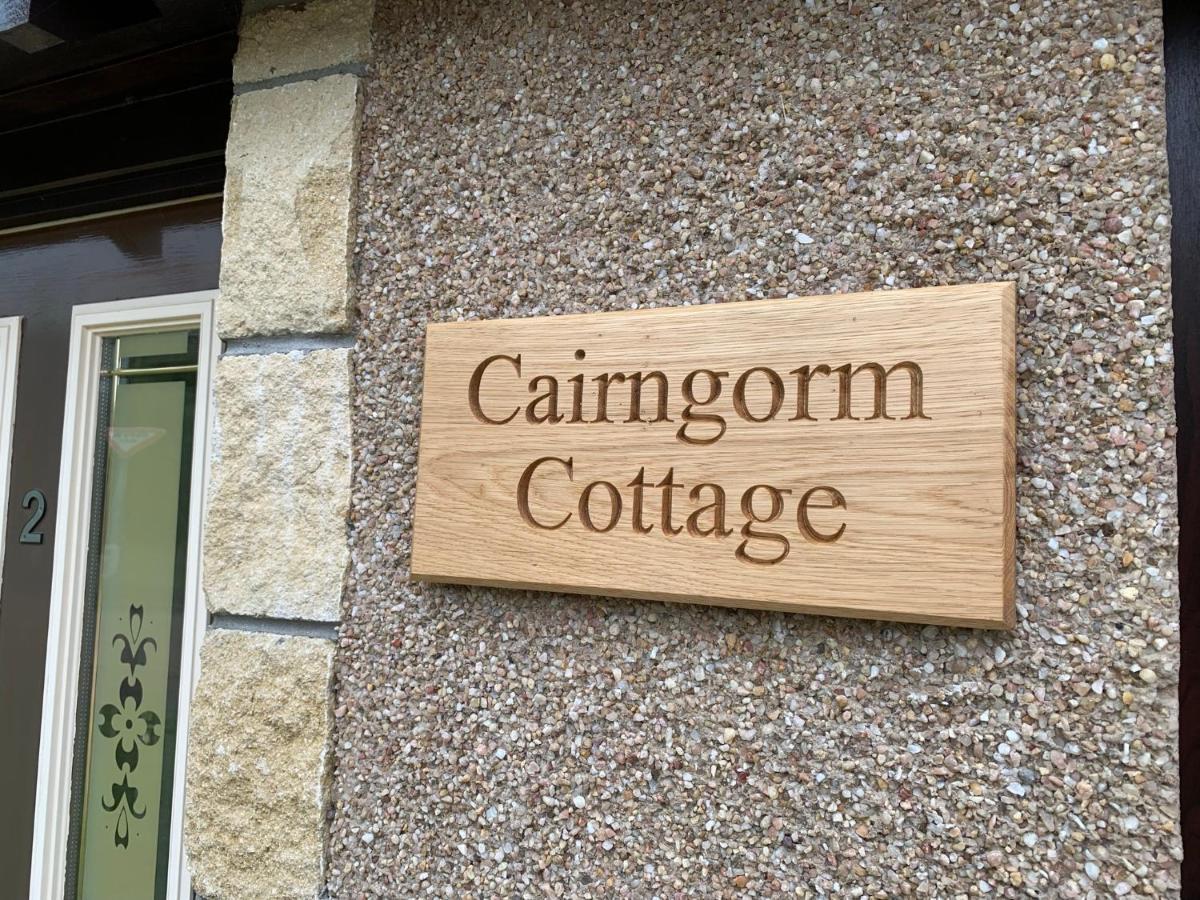 Cairngorm Cottage Aviemore Zewnętrze zdjęcie