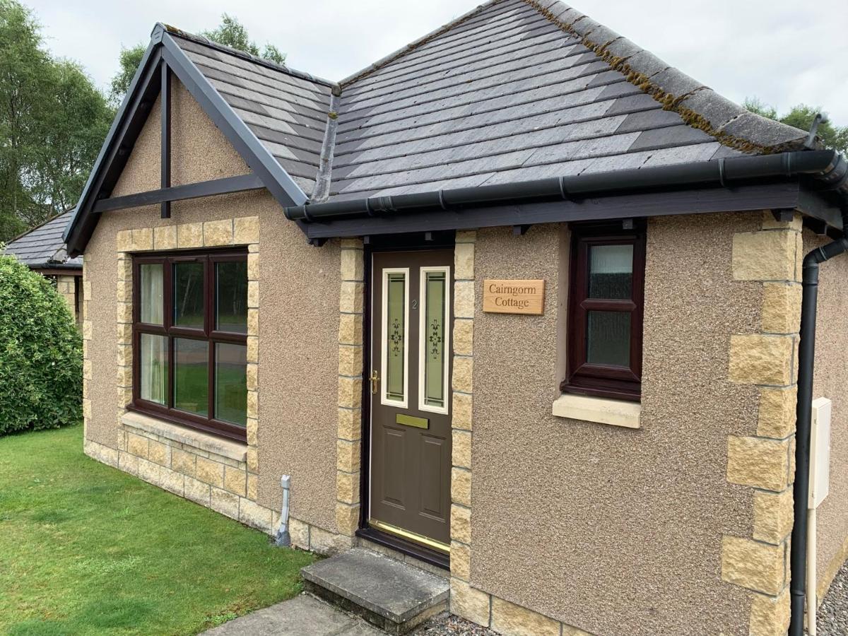 Cairngorm Cottage Aviemore Zewnętrze zdjęcie